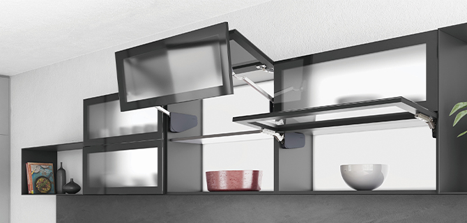 Подъемные системы